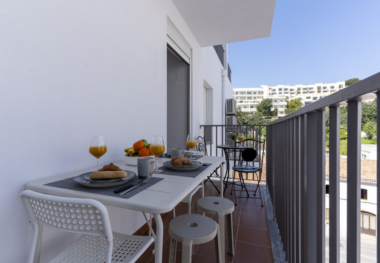 Apartamento em Albufeira - #368 T2 Apartment | Sea View & Terrace Albufeira