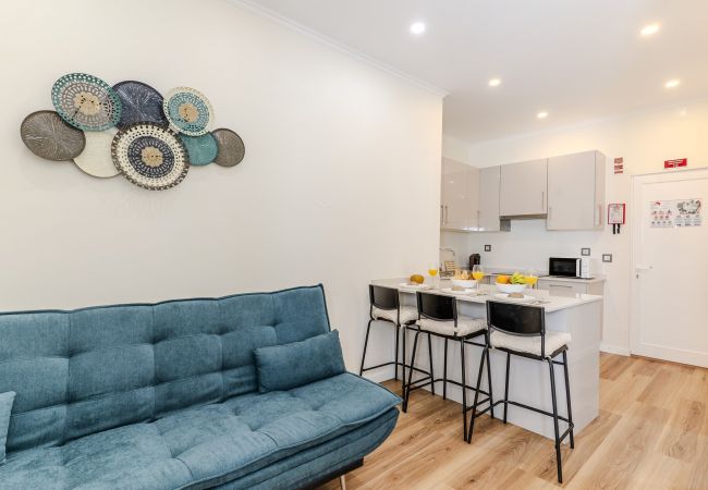 Apartamento em Albufeira - #378 Cozy Corner | City & Beach Escape