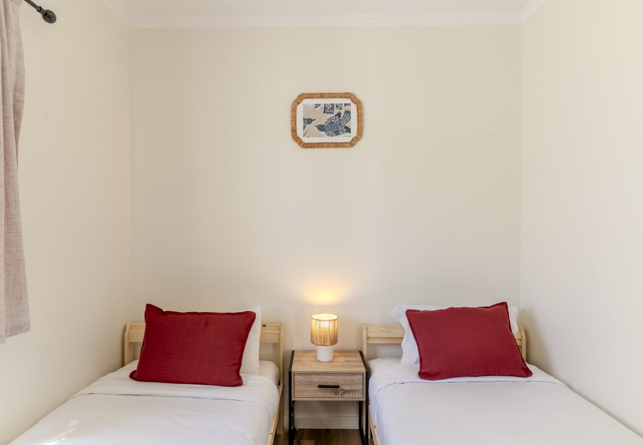 Apartamento em Albufeira - #380 The Sea View Haven | Albufeira