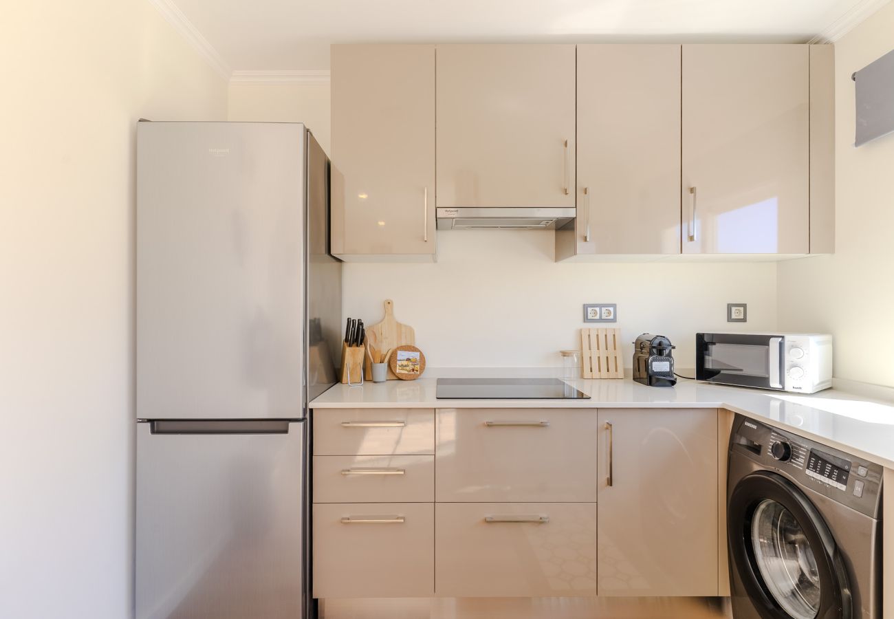 Apartamento em Albufeira - #380 The Sea View Haven | Albufeira