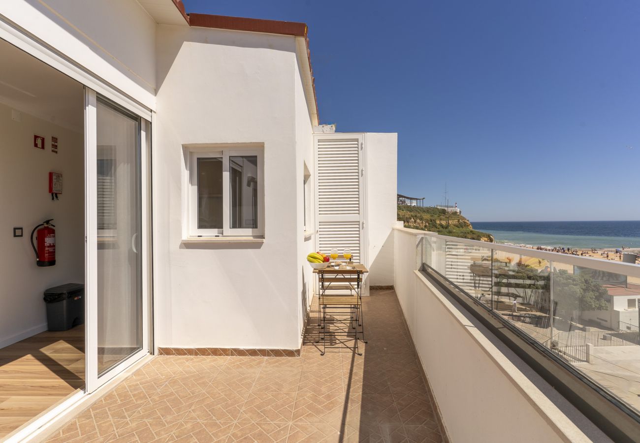 Apartamento em Albufeira - #380 The Sea View Haven | Albufeira