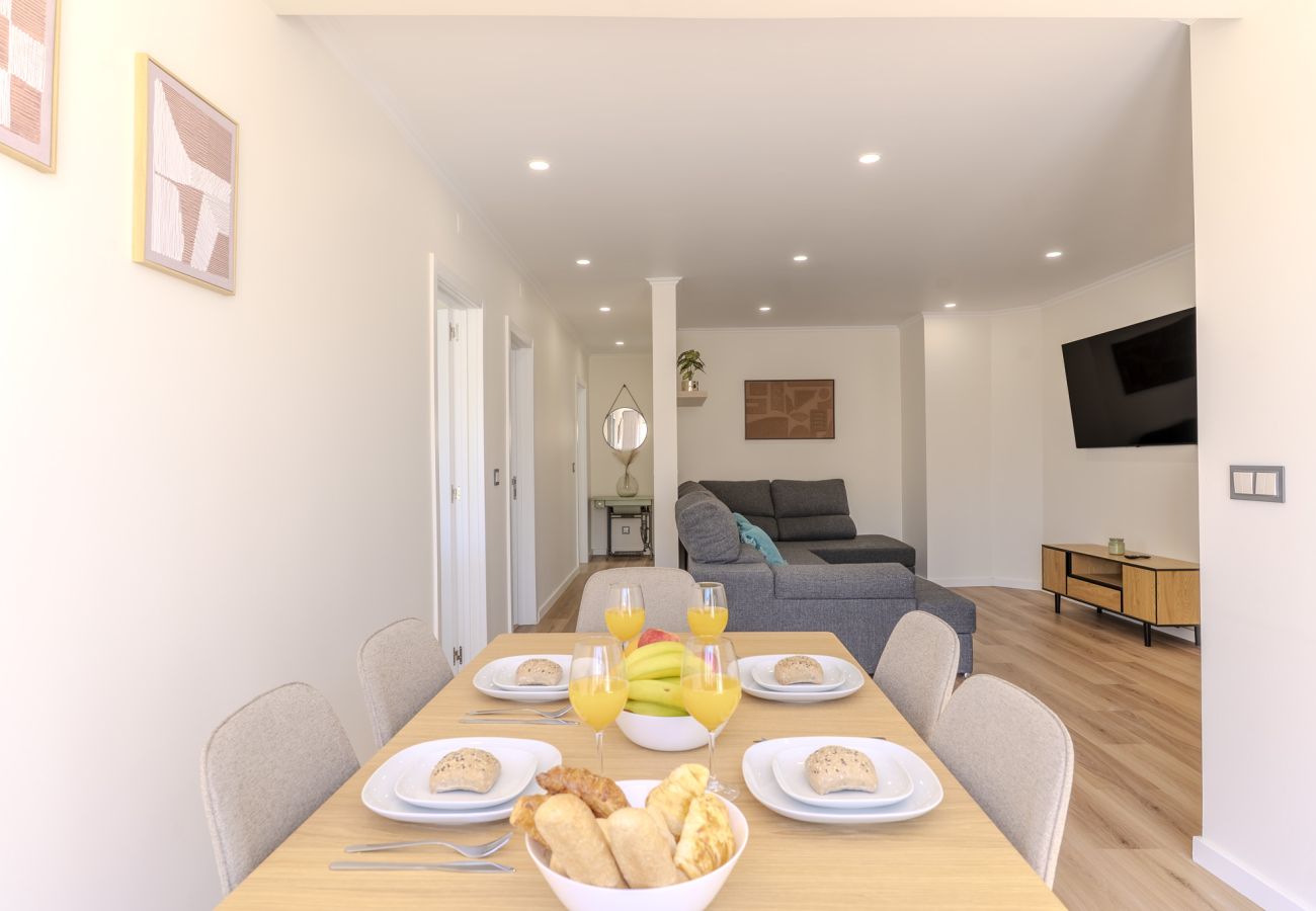Apartamento em Albufeira - #380 The Sea View Haven | Albufeira