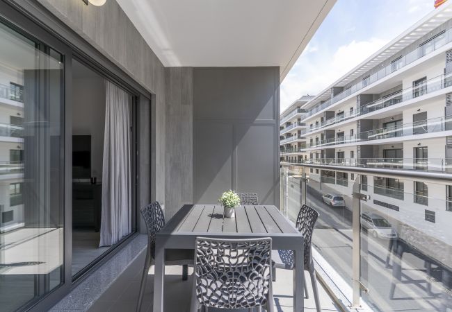 Apartamento em Quarteira - #371 Sunny Quarteira Apartment | Near the Beach