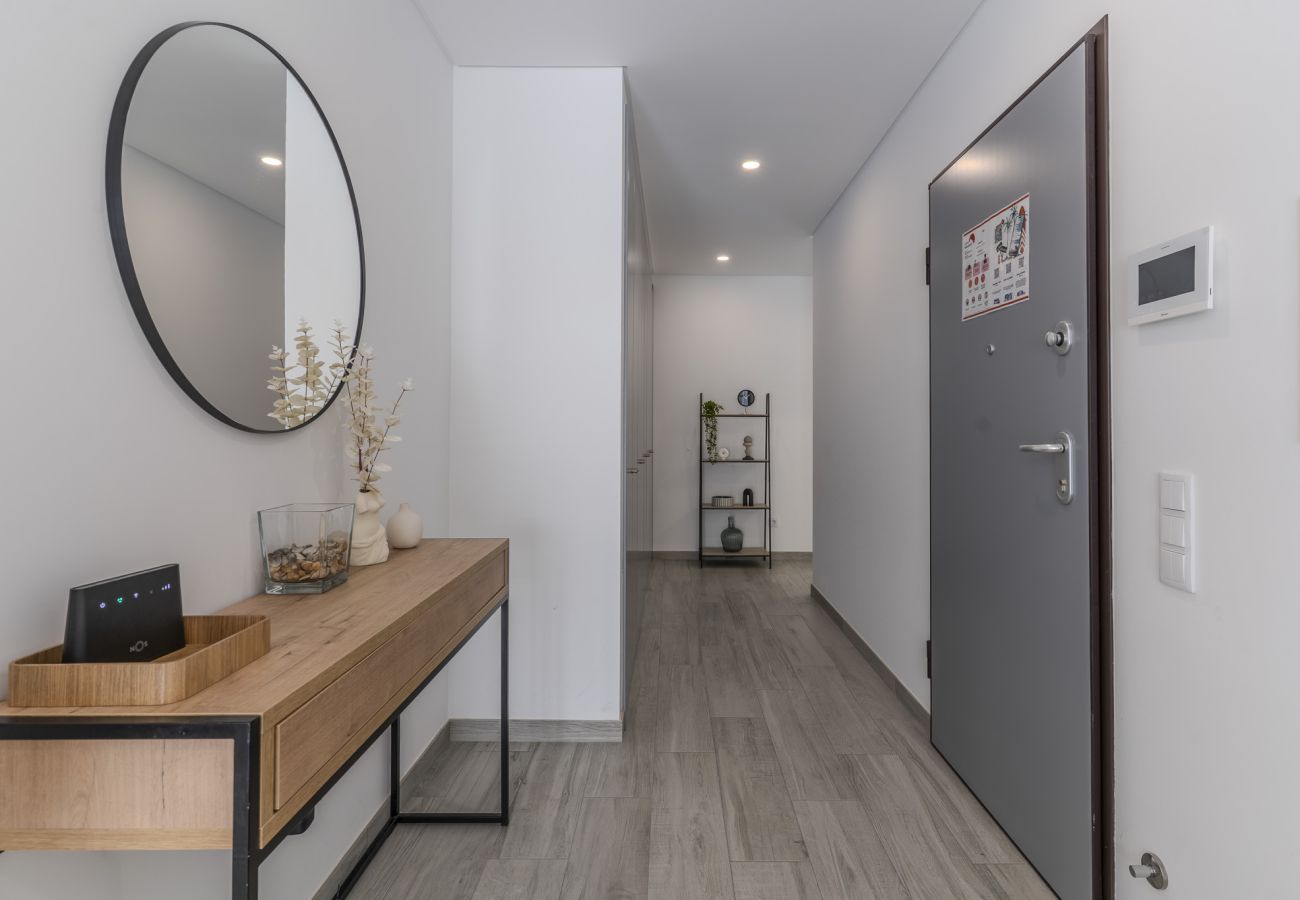 Apartamento em Quarteira - #371 Sunny Quarteira Apartment | Near the Beach