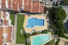 Apartamento em Albufeira - #372 Sunny Balcony Retreat | Pool & 3 Bedrooms