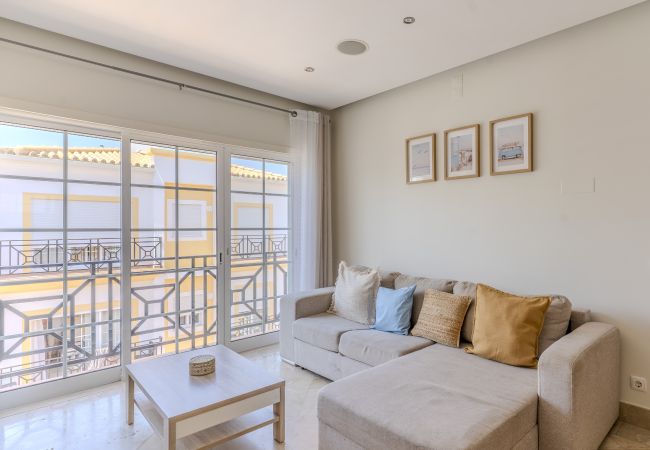 Apartamento em Albufeira - #318 Spacious 2BR Apartment | Bright Interiors
