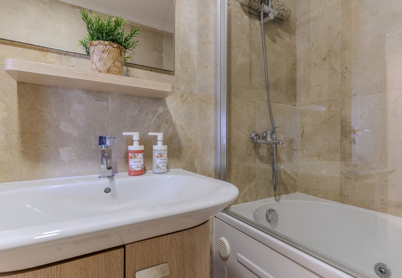 Apartamento em Albufeira - #318 Spacious 2BR Apartment | Bright Interiors