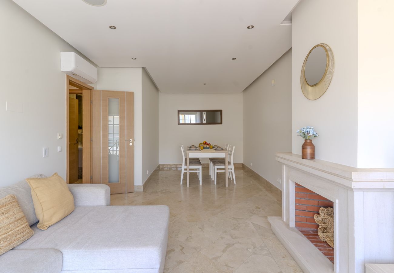 Apartamento em Albufeira - #318 Spacious 2BR Apartment | Bright Interiors