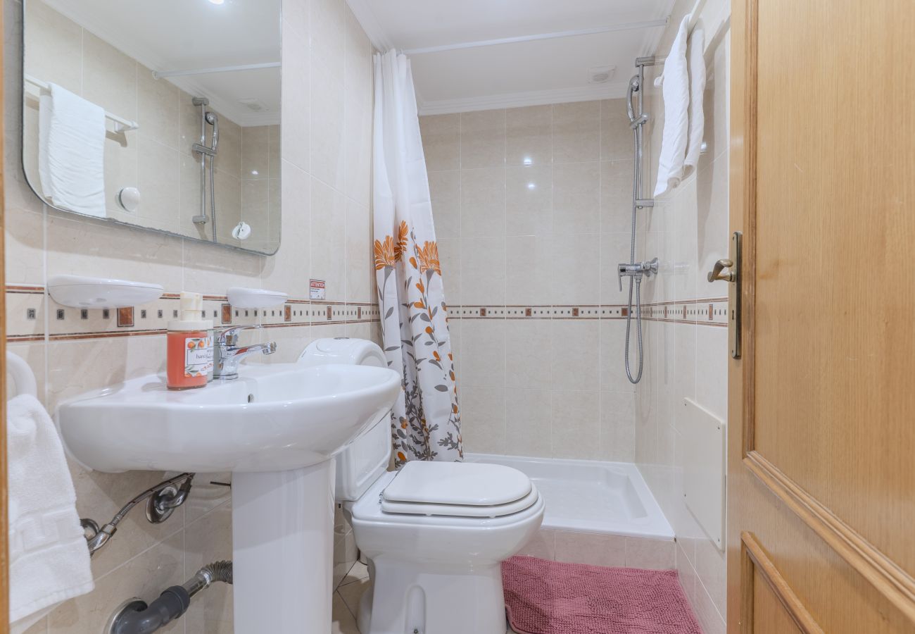 Apartamento em Albufeira - #397 Comfortable Apartment by the Beach 