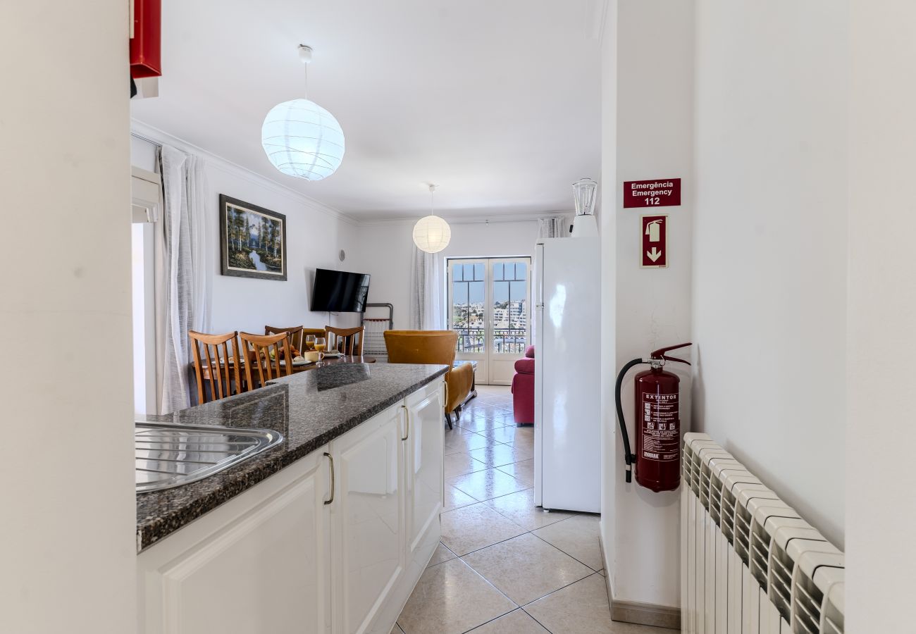 Apartamento em Albufeira - #397 Comfortable Apartment by the Beach 