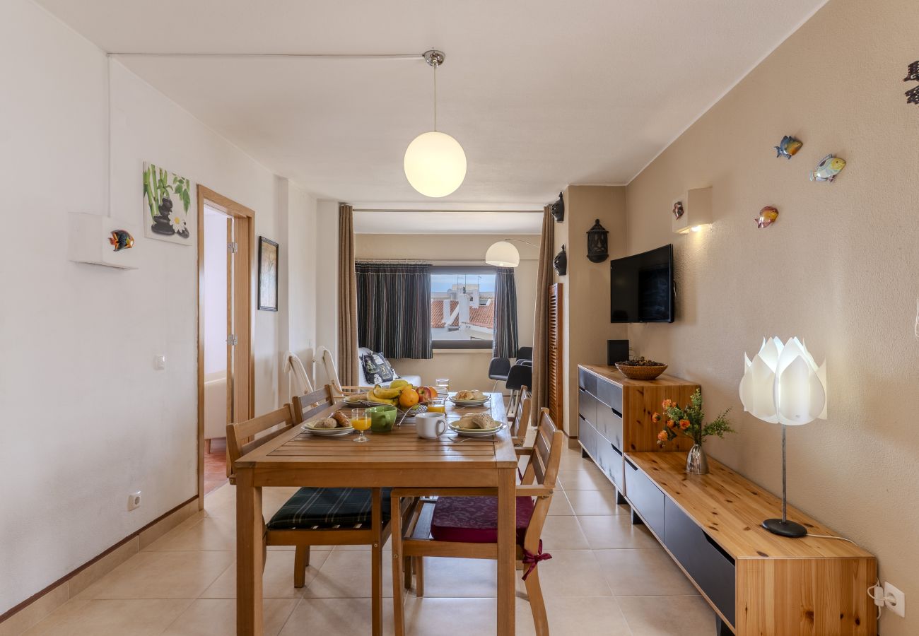 Apartamento em Albufeira - #404 Bright Family Apartment | Pool in Albufeira
