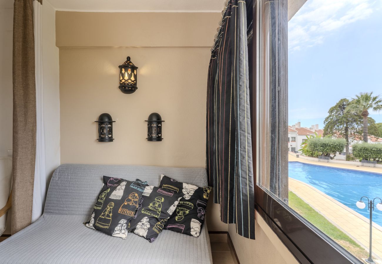 Apartamento em Albufeira - #404 Bright Family Apartment | Pool in Albufeira