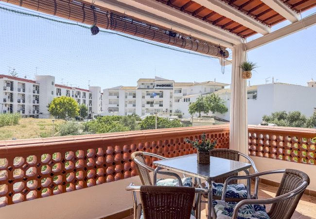 Apartamento em Albufeira - #411 Sunny 1BR Apartment Near the Beach