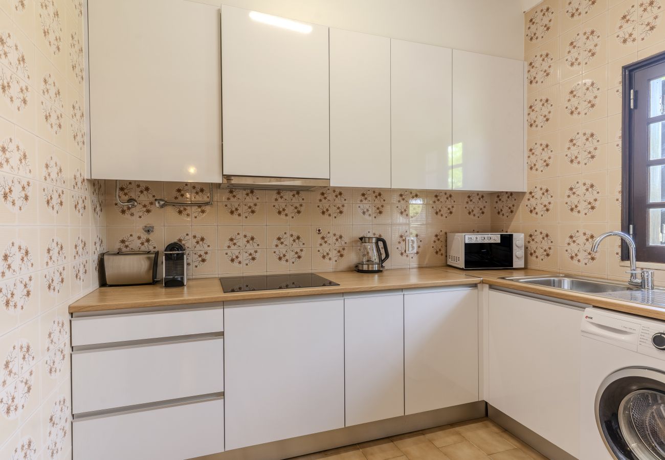 Villa em Albufeira - #391 Charming Vila |  Share Pool & Garden