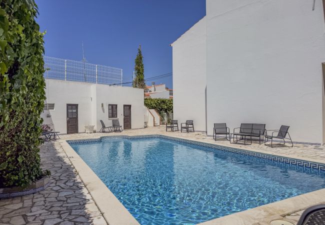 Villa em Albufeira - #393 Albufeira Oasis | 4BR Villa W/ Shared Pool