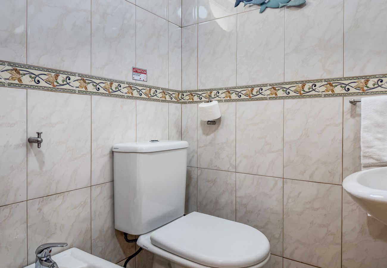 Casa em Albufeira - #403 Beach House | Sea View & BBQ