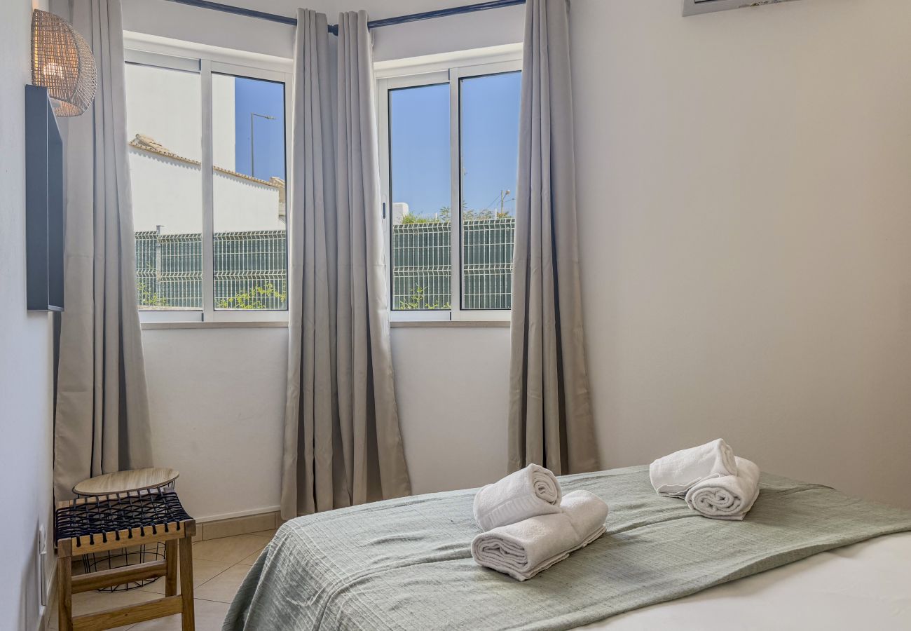 Casa em Albufeira - #403 Beach House | Sea View & BBQ