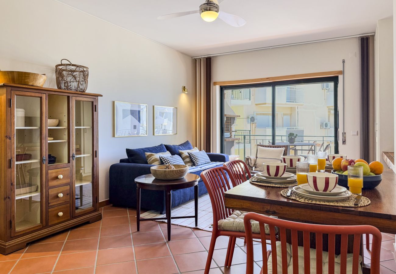 Apartamento em Armação de Pêra - #382 Modern Apartment with Private Balcony