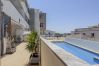 Apartamento em Albufeira - #328 Charming 2BR Albufeira Home | Balcony & AC