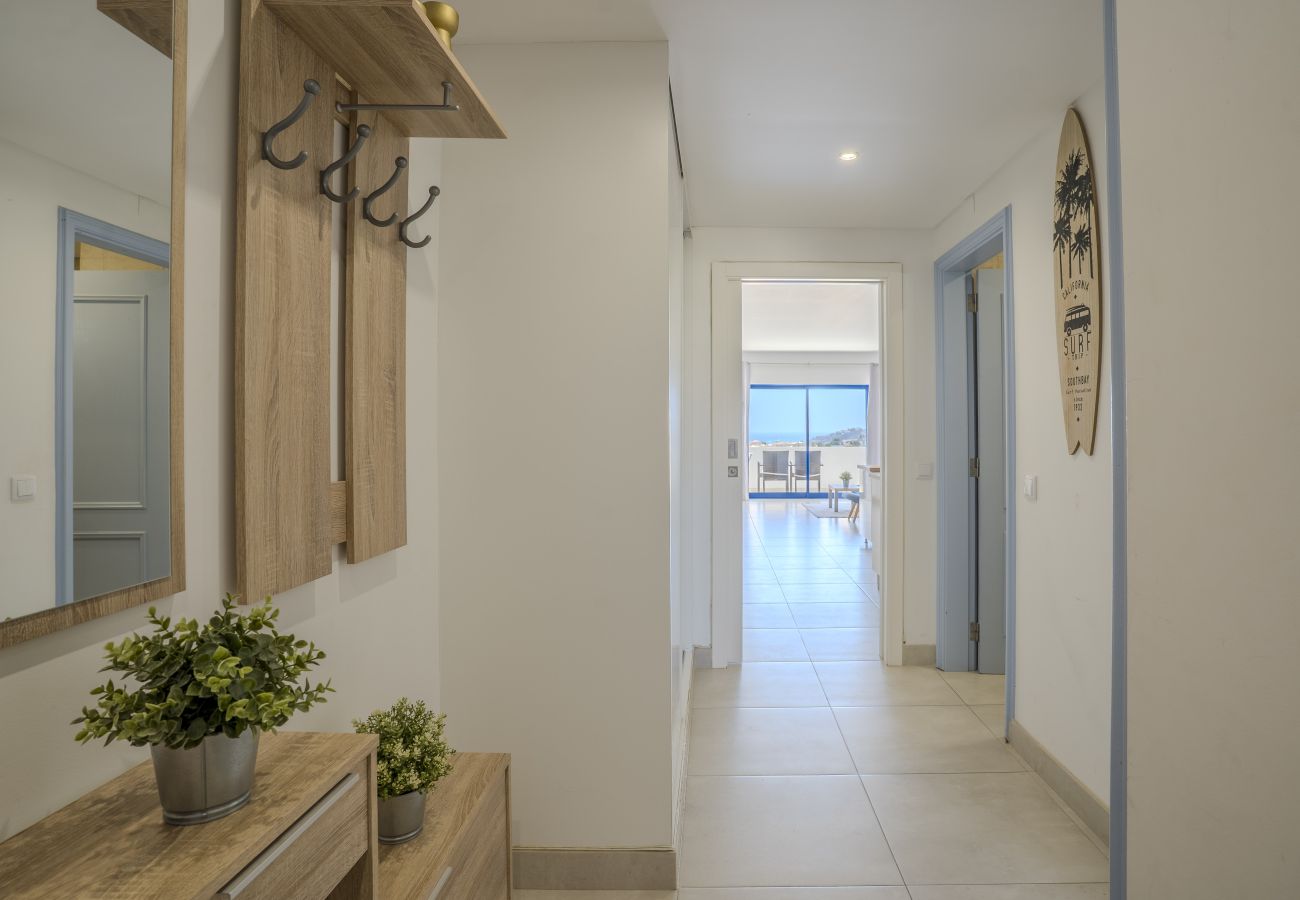 Apartamento em Albufeira - #412 Flat with pool | 1BR | Near Oura & Beaches
