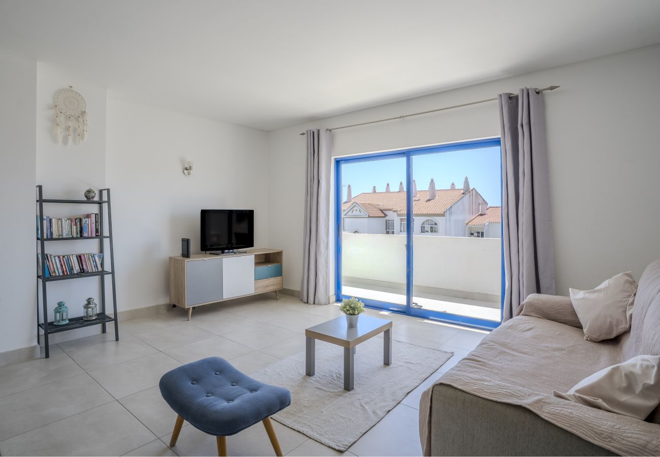 Apartamento em Albufeira - #412 Flat with pool | 1BR | Near Oura & Beaches