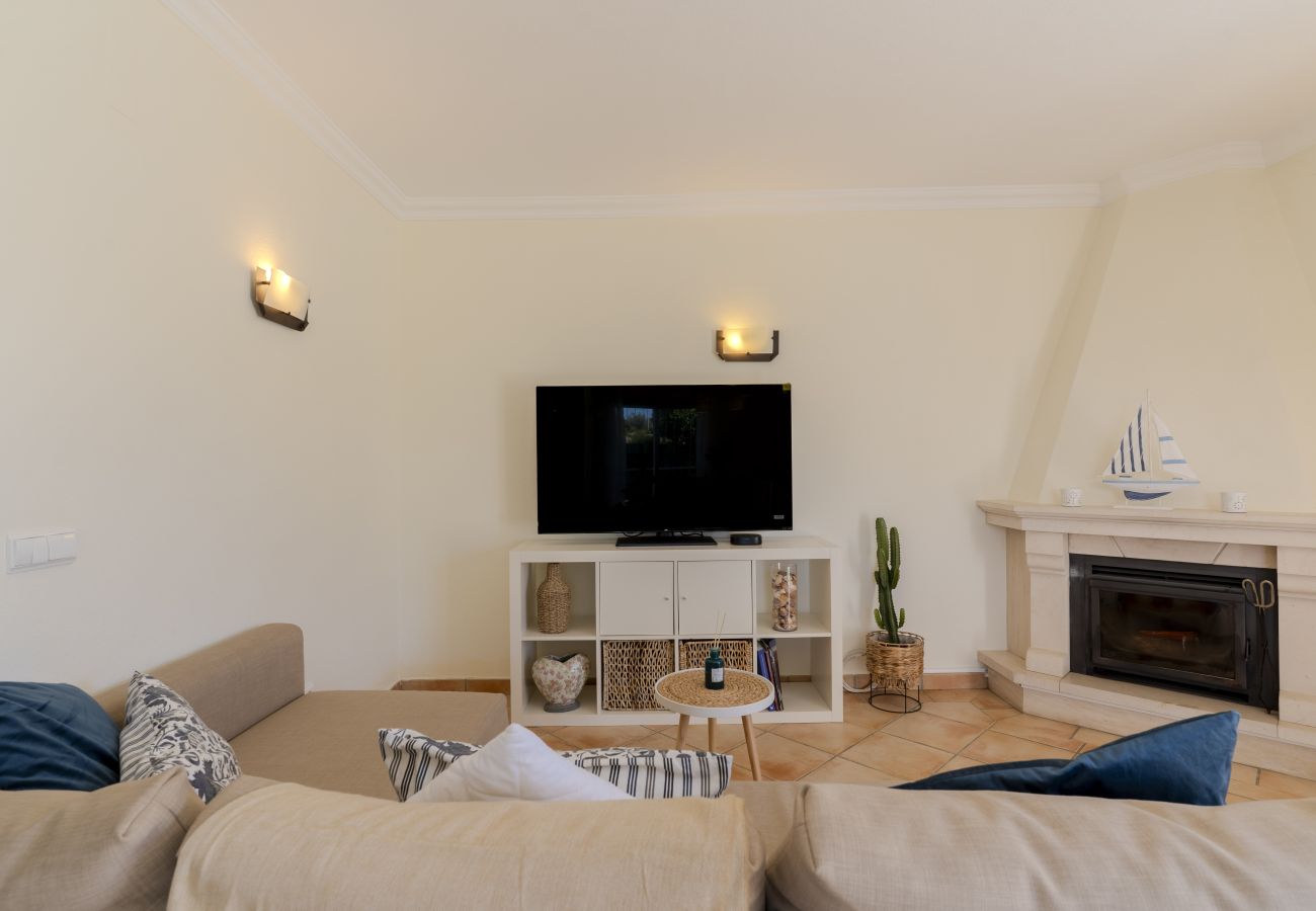 Casa geminada em Albufeira - #338 Peaceful Family House | Outdoor Space