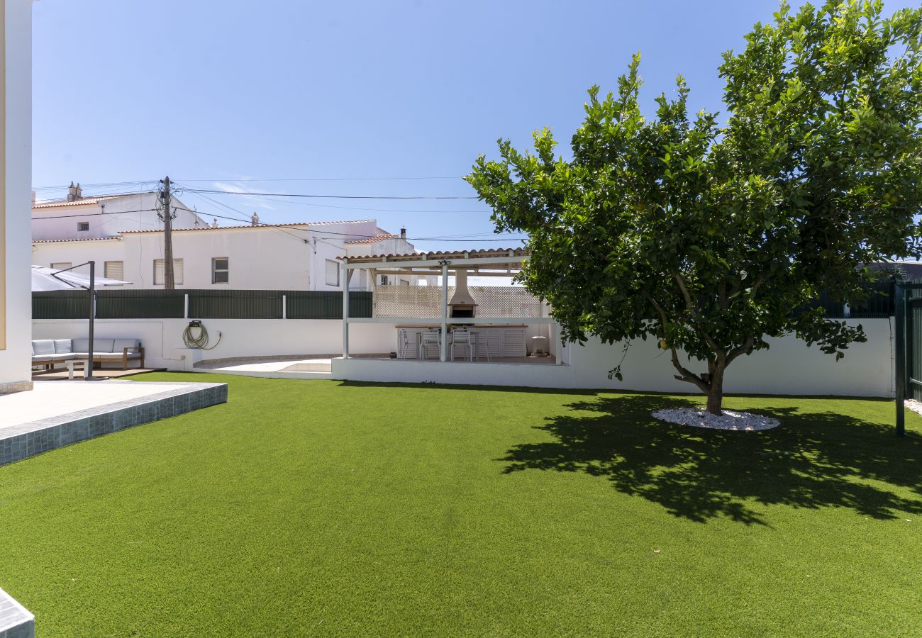 Casa geminada em Albufeira - #338 Peaceful Family House | Outdoor Space