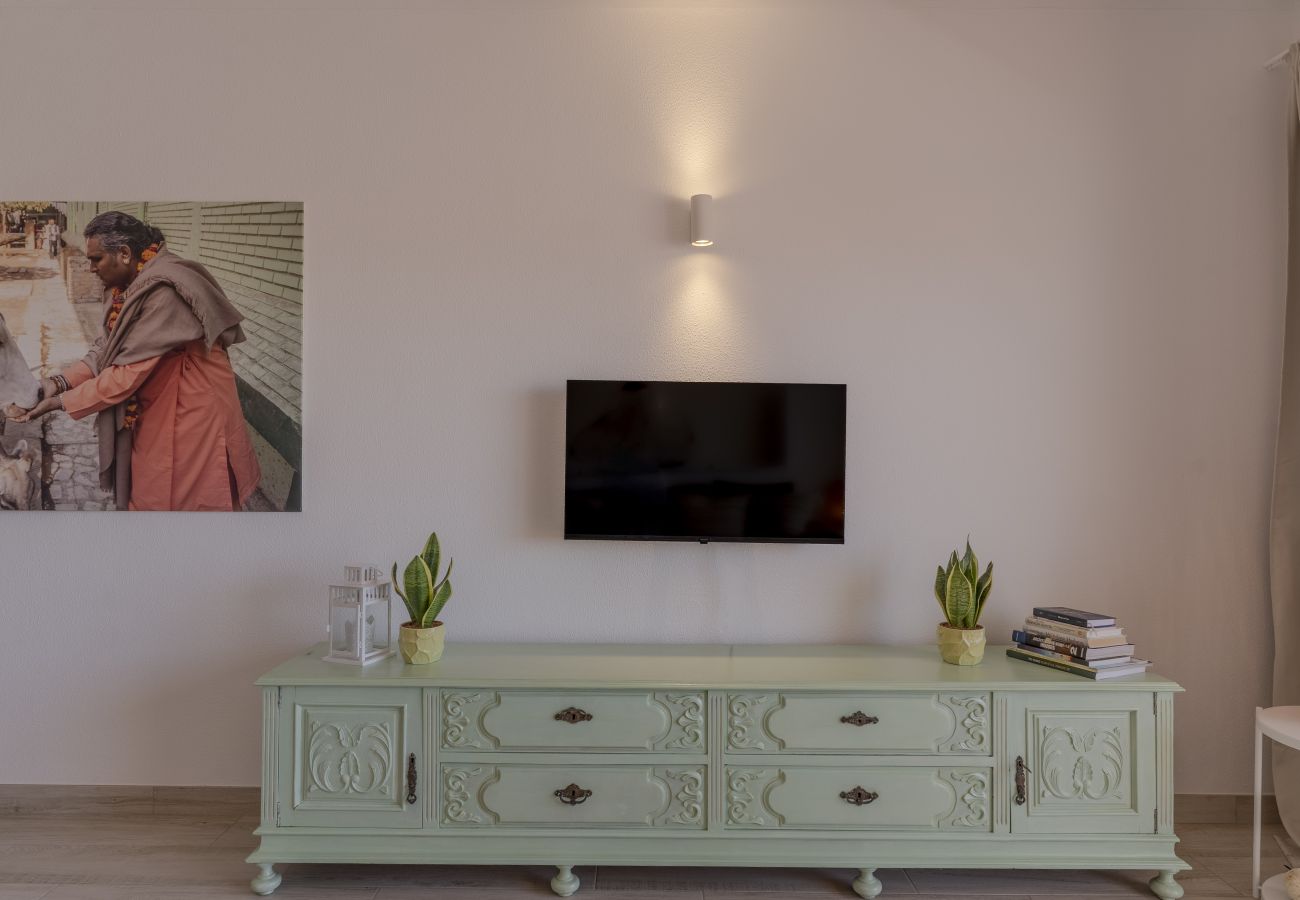 Apartamento em Albufeira - #386 Sea view, Stunning and Unobstructed 