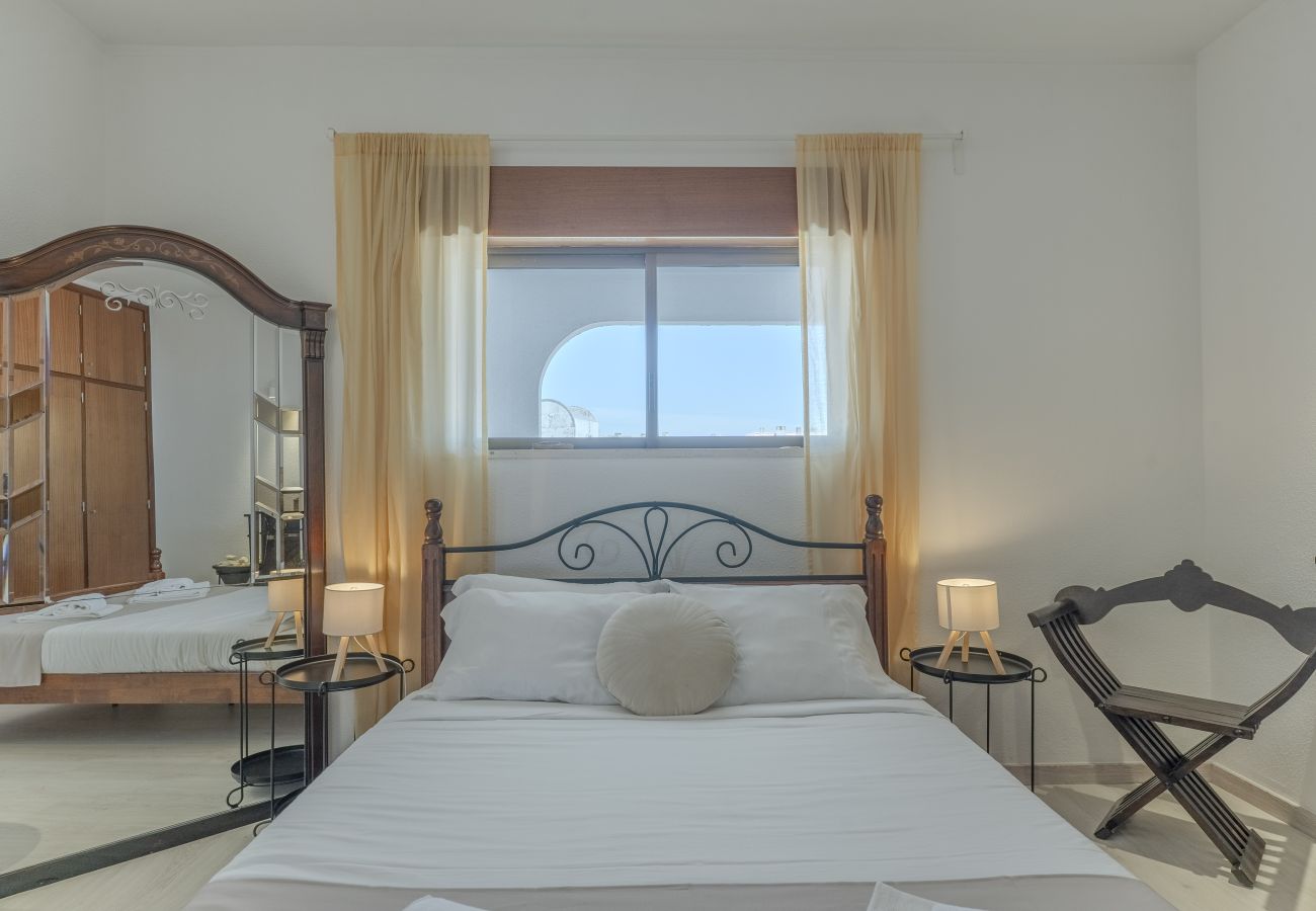 Apartamento em Albufeira - #386 Sea view, Stunning and Unobstructed 