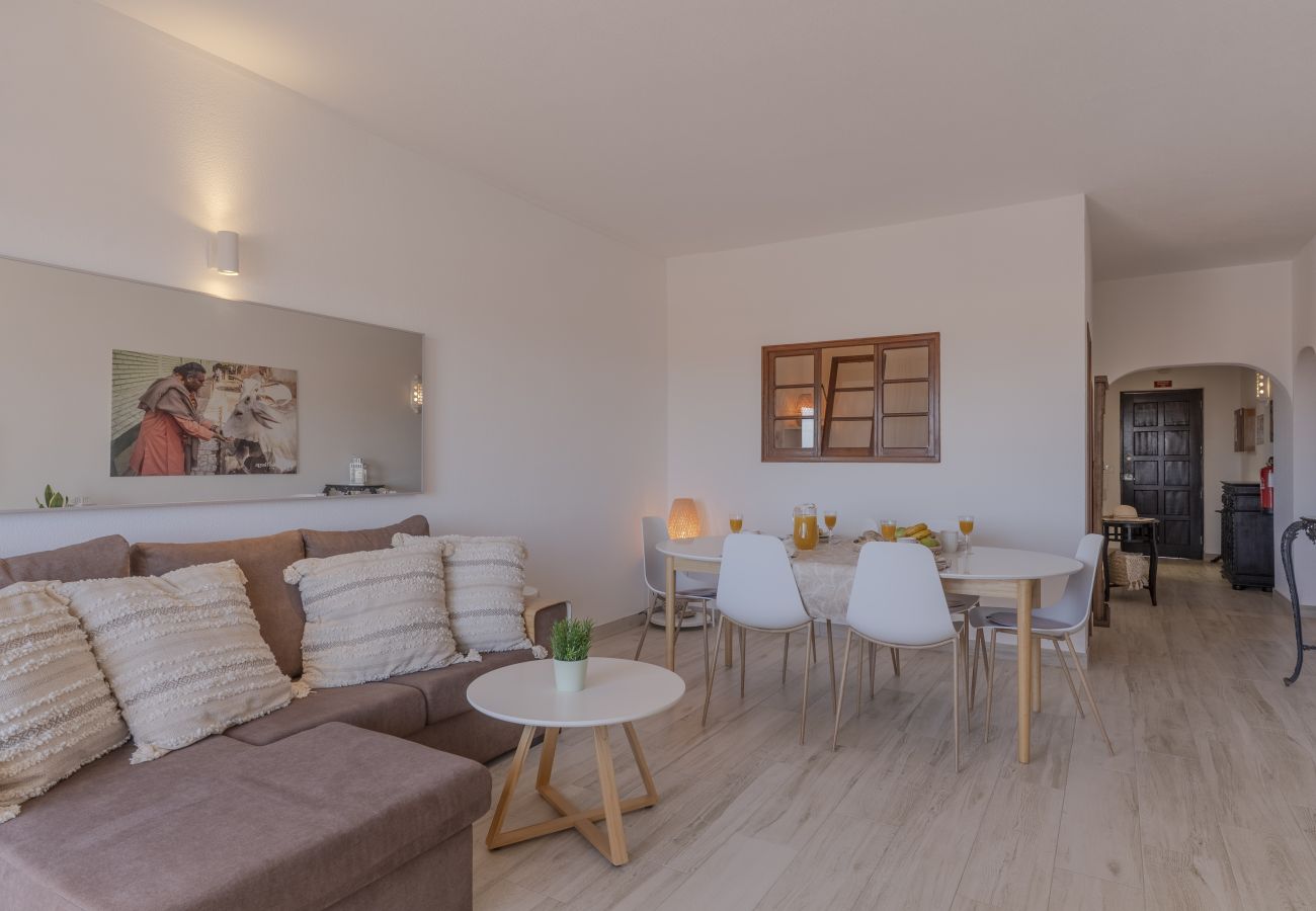 Apartamento em Albufeira - #386 Sea view, Stunning and Unobstructed 