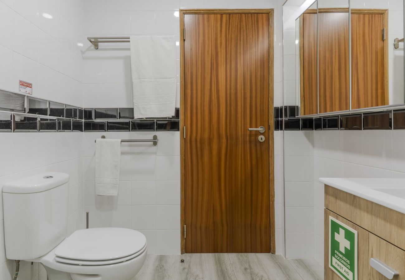 Apartamento em Albufeira - #386 Sea view, Stunning and Unobstructed 