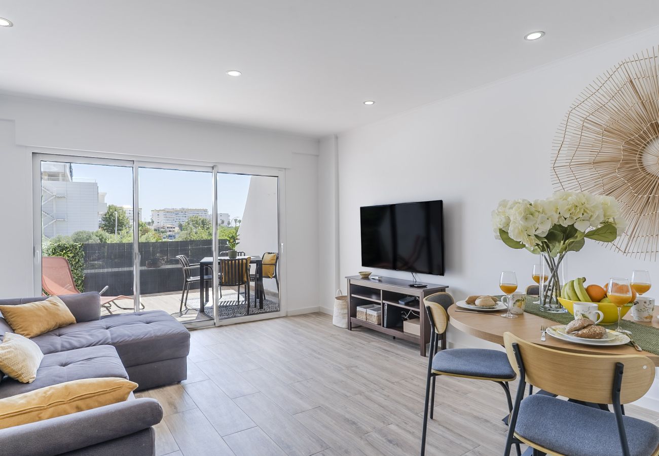 Apartamento em Albufeira - #410 Sunny Lemon Apartment | Albufeira