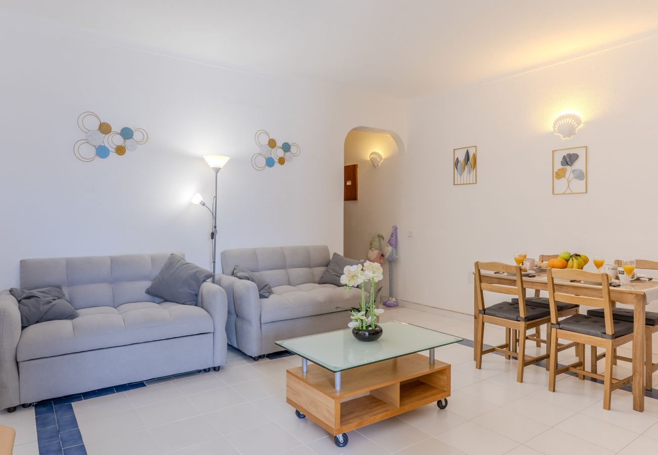 Apartamento em Albufeira - #401 Cozy & Central 1BR Apartment in Albufeira