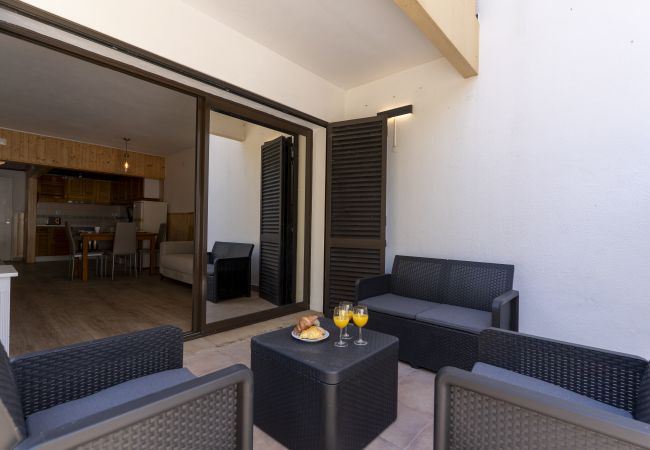 Apartamento em Albufeira - #400 Central Albufeira Oasis | 1BR & Pool
