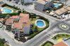 Apartamento em Albufeira - #400 Central Albufeira Oasis | 1BR & Pool