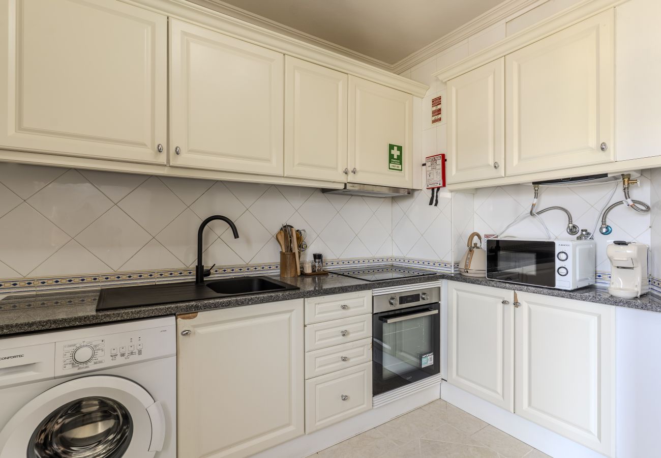 Apartamento em Albufeira - #413 Charming 1BR Apartment | Salgados, Albufeira