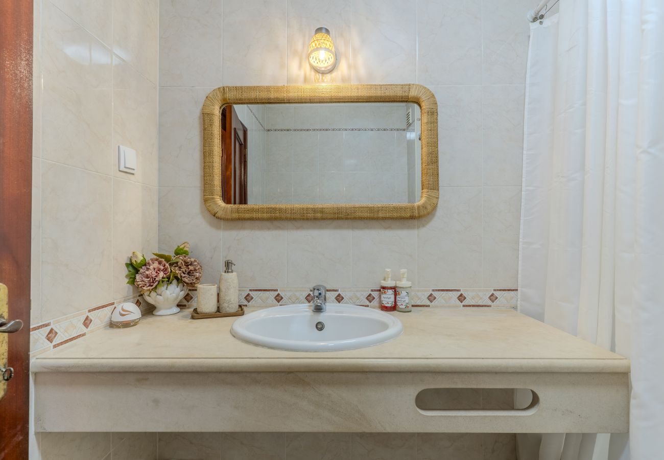 Apartamento em Albufeira - #413 Charming 1BR Apartment | Salgados, Albufeira