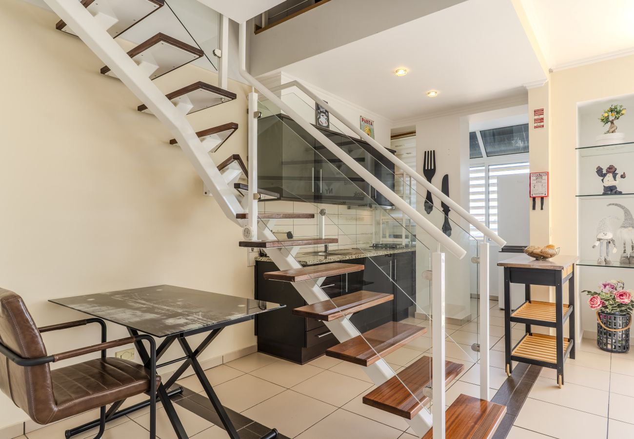 Apartamento em Albufeira - #418 Cozy & Bright Apartment | Spacious Retreat with Shared Pool
