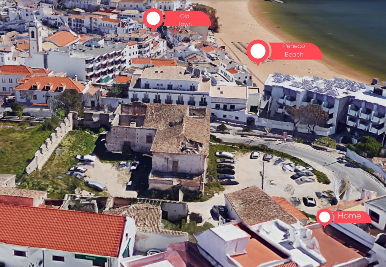 Apartment in Albufeira - #008 2BR Tennis Apartment | Beautiful View