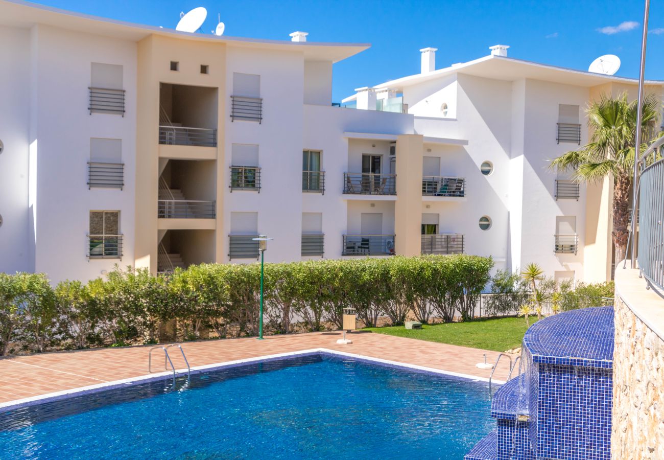Apartment in Albufeira - #004 Encosta Apartment | Pool & Relax Area