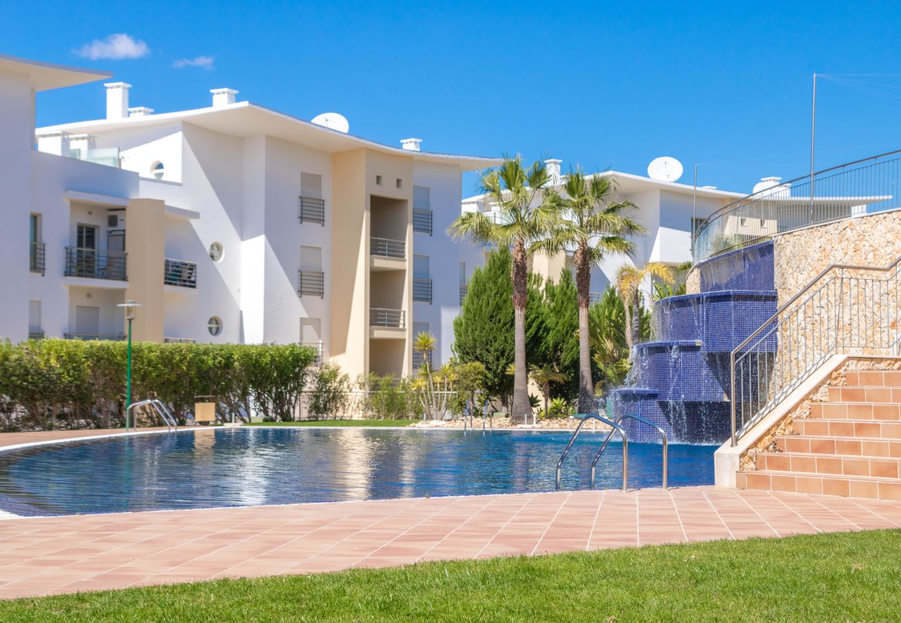 Apartment in Albufeira - #004 Encosta Apartment | Pool & Relax Area