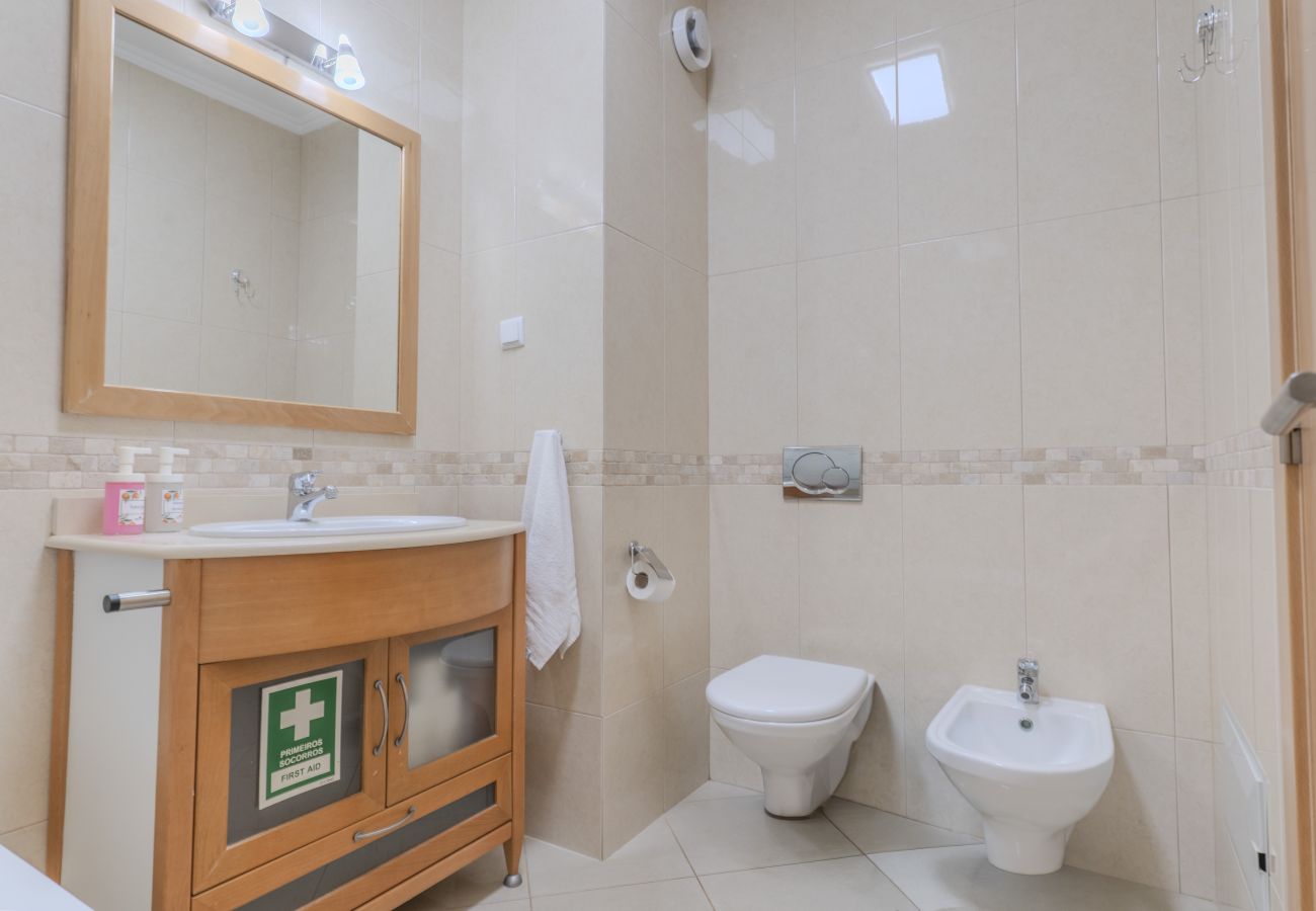 Apartment in Albufeira - #004 Encosta Apartment | Pool & Relax Area