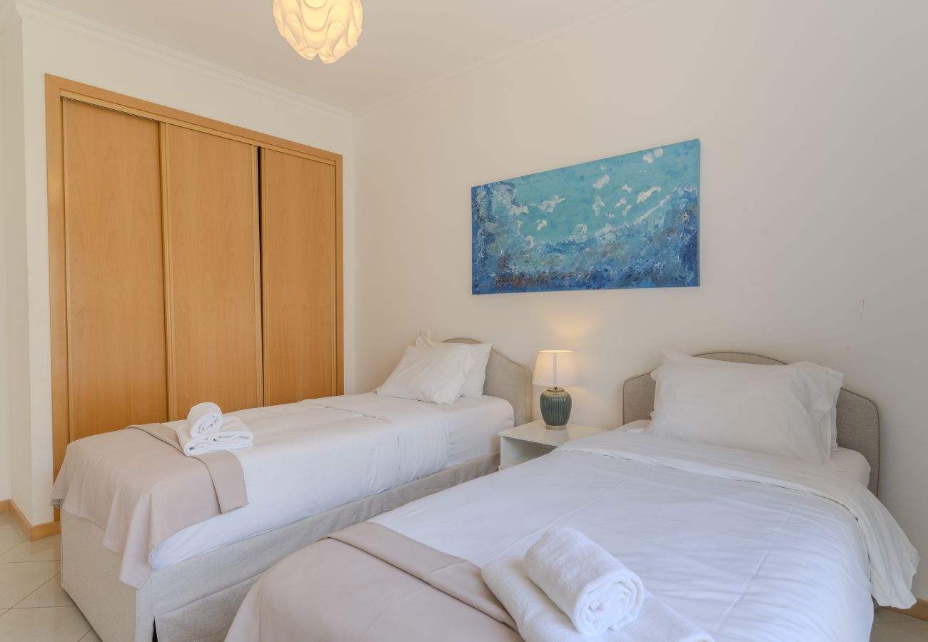 Apartment in Albufeira - #004 Encosta Apartment | Pool & Relax Area