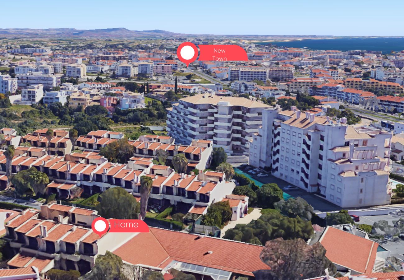 House in Albufeira - #015  Bright Apartment | Peaceful Stay