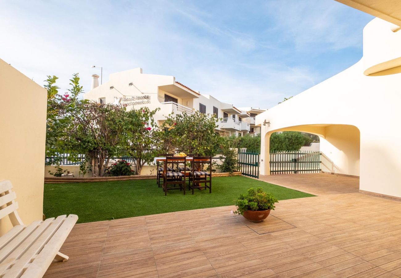 House in Albufeira - #015  Bright Apartment | Peaceful Stay