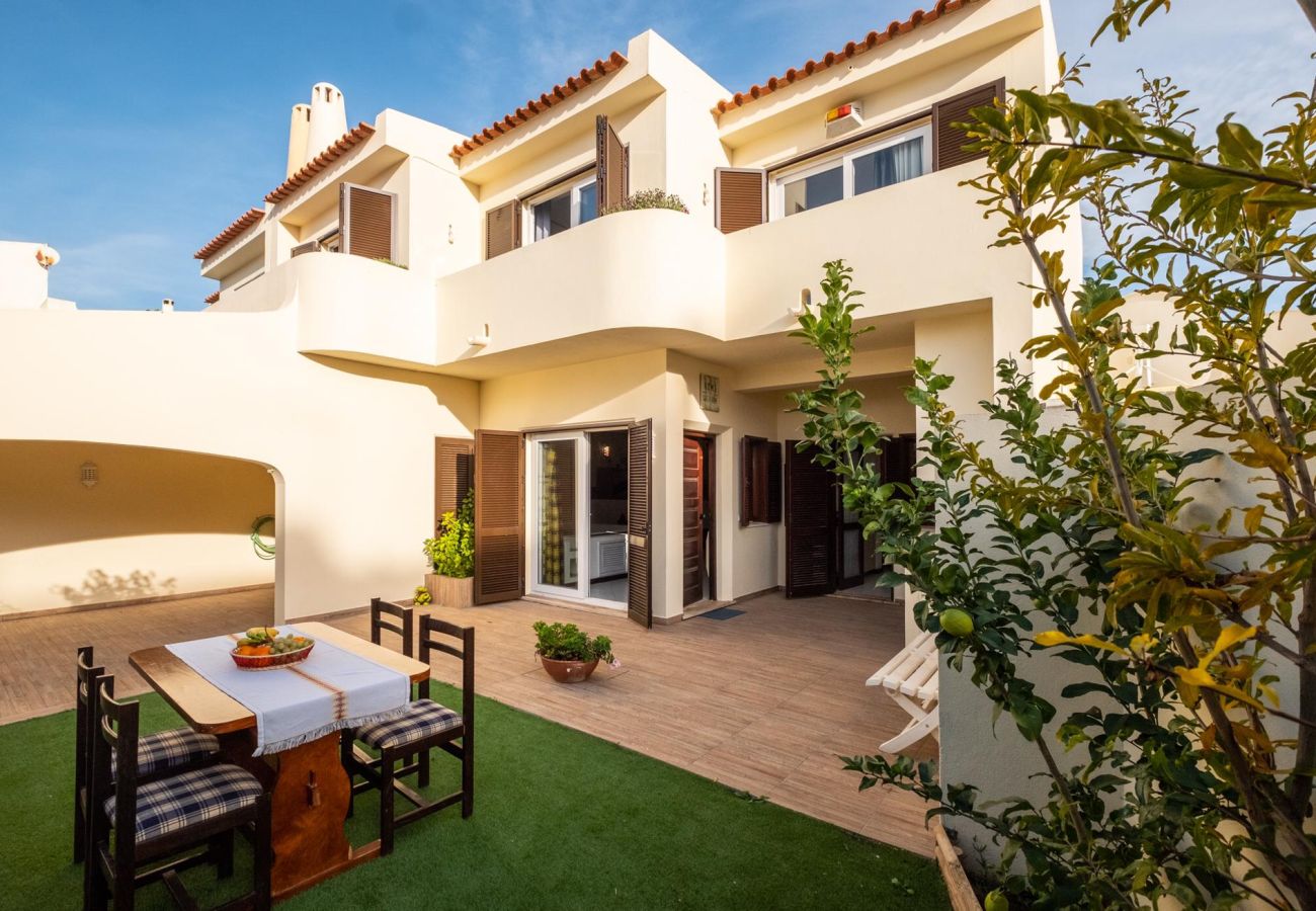House in Albufeira - #015  Bright Apartment | Peaceful Stay