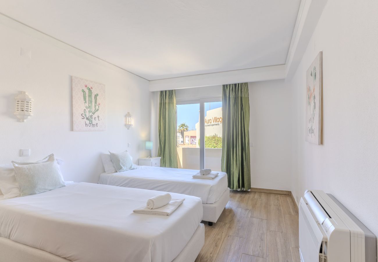 House in Albufeira - #015  Bright Apartment | Peaceful Stay