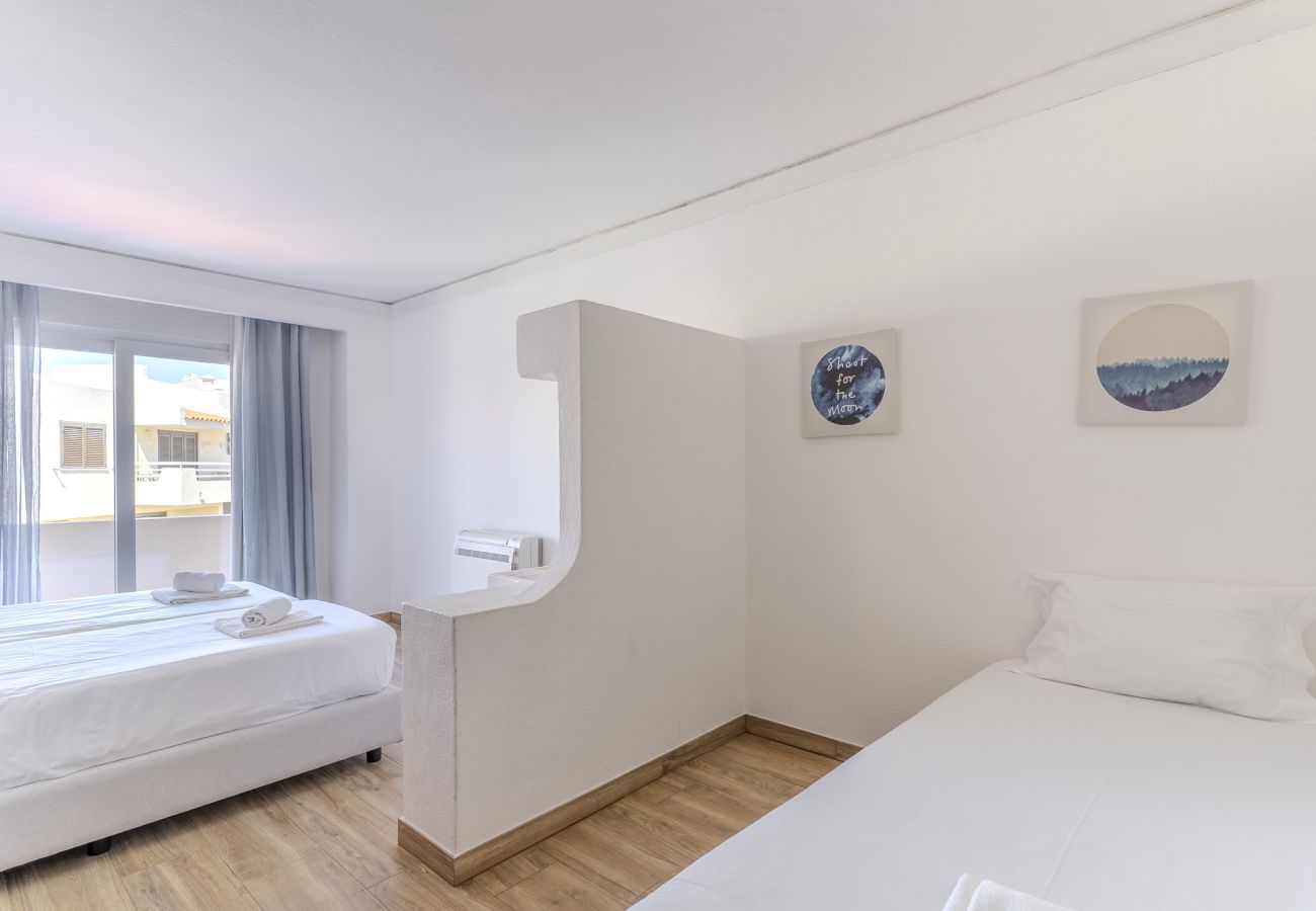 House in Albufeira - #015  Bright Apartment | Peaceful Stay