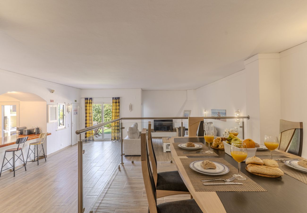 House in Albufeira - #015  Bright Apartment | Peaceful Stay
