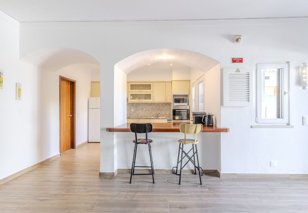 House in Albufeira - #015  Bright Apartment | Peaceful Stay